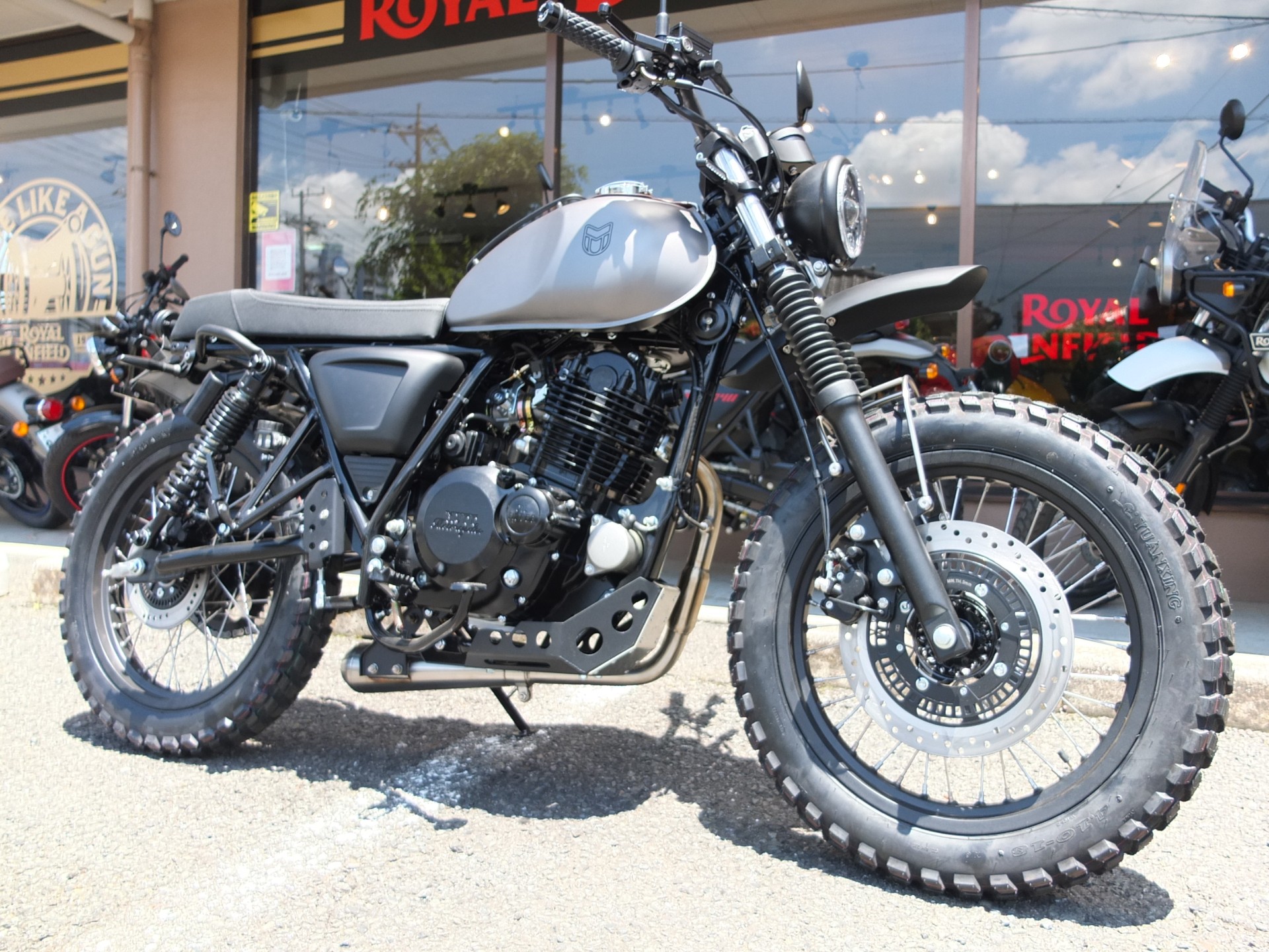 ☆MUTT Motorcycles 展示車・試乗車置いてます👍☆ | バイク